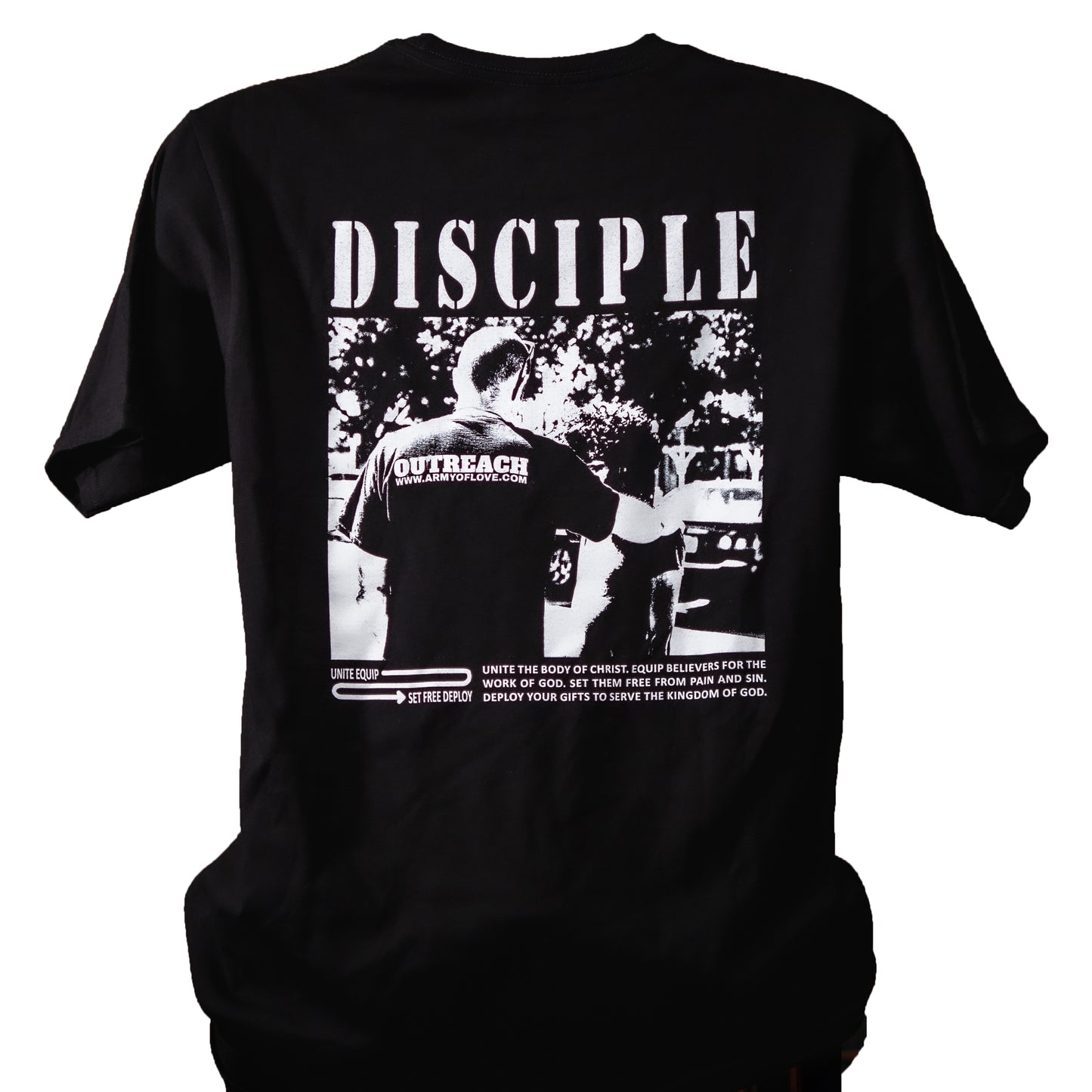 DISCIPLE T-Shirt