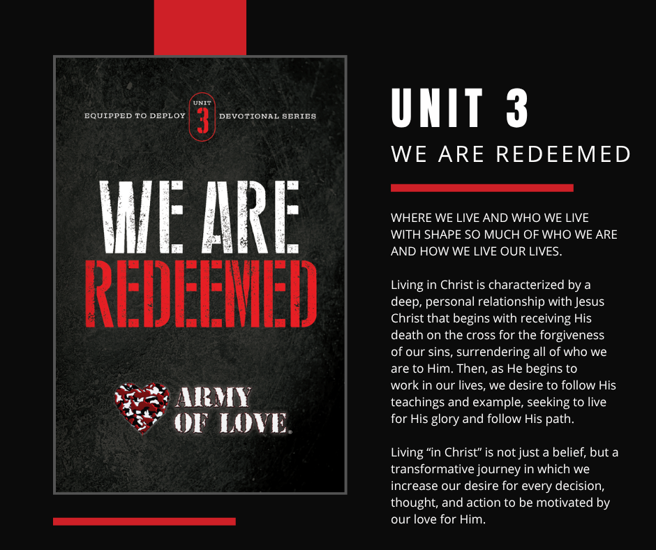 Equipped to Deploy | Devotional Series