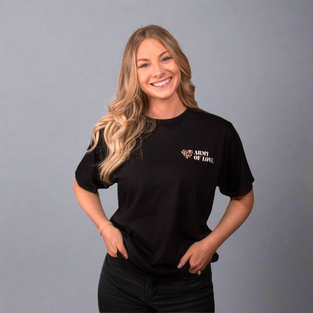 PILLARS T-Shirt