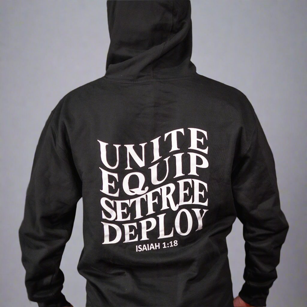 PILLARS Hoodie