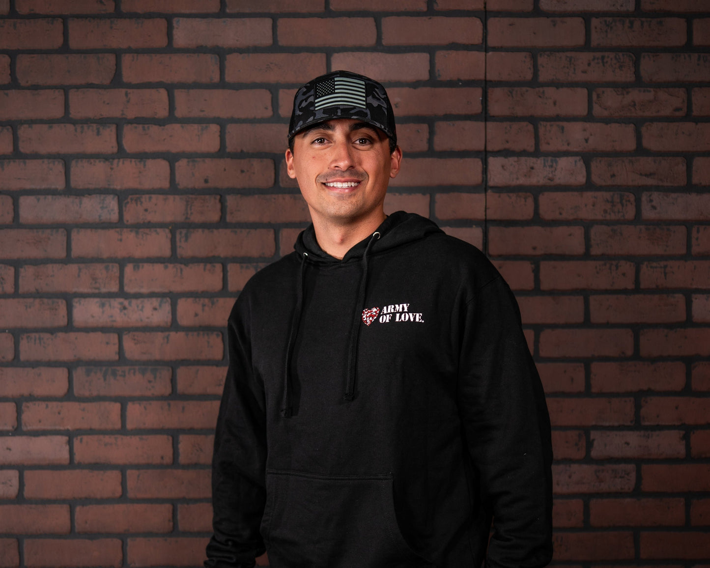 PILLARS Hoodie