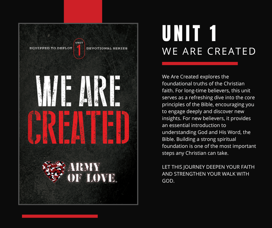 Equipped to Deploy | Devotional Series