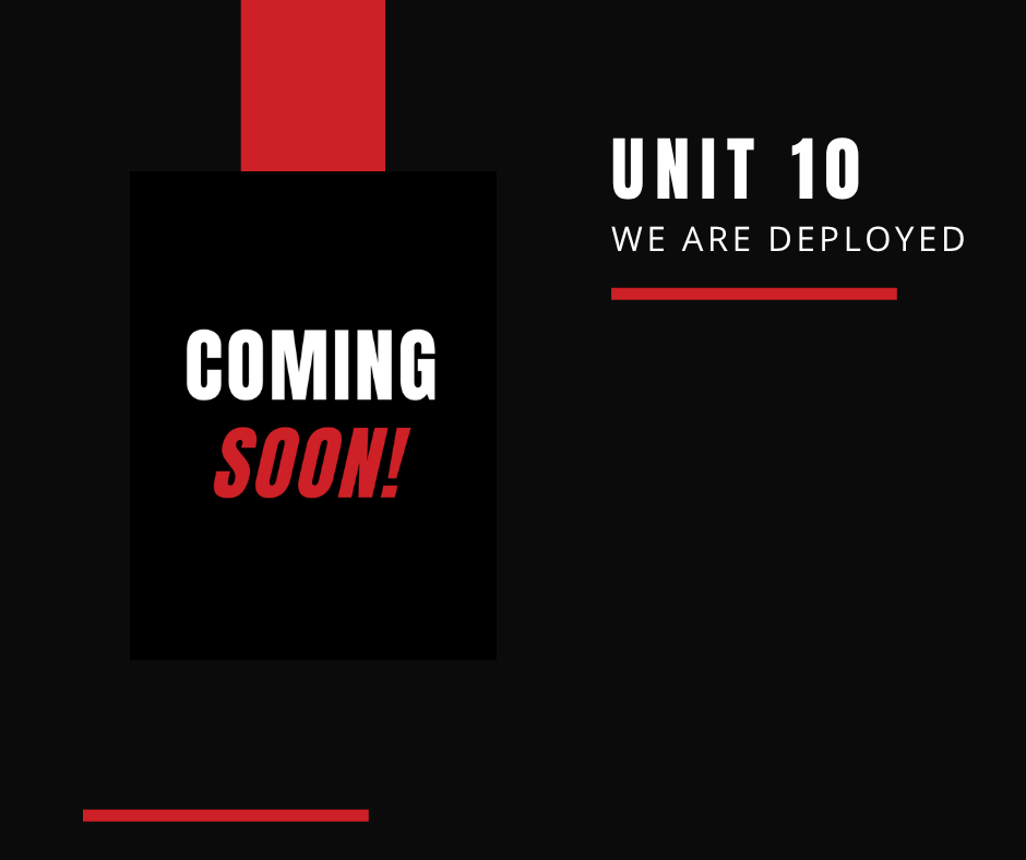 Equipped to Deploy | Devotional Series