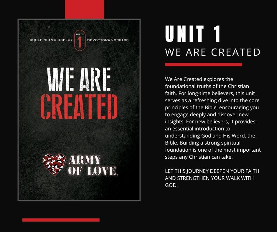 Equipped to Deploy | Devotional Series