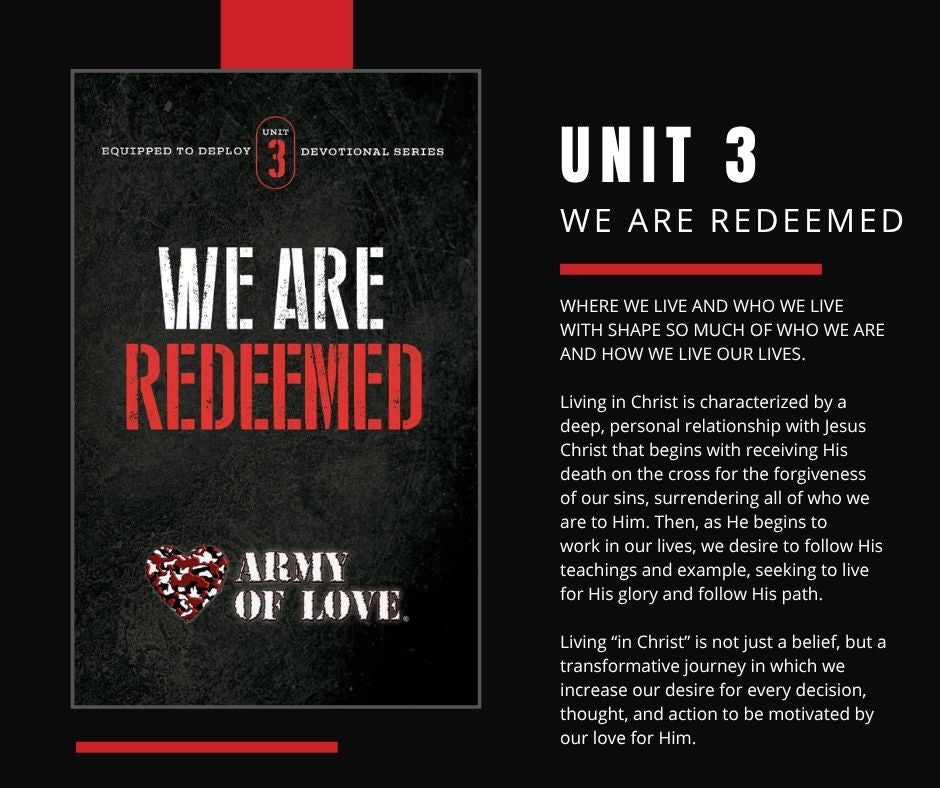 Equipped to Deploy | Devotional Series