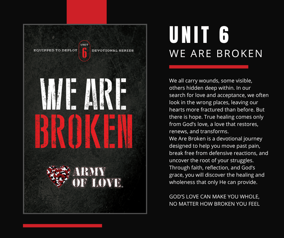 Equipped to Deploy | Devotional Series