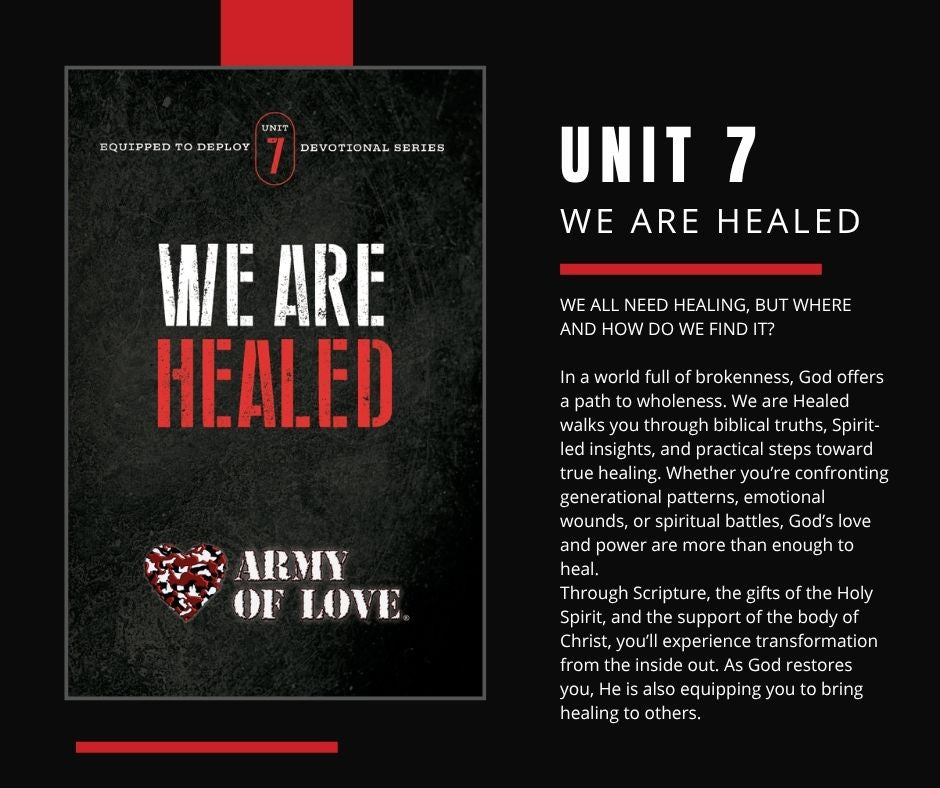 Equipped to Deploy | Devotional Series