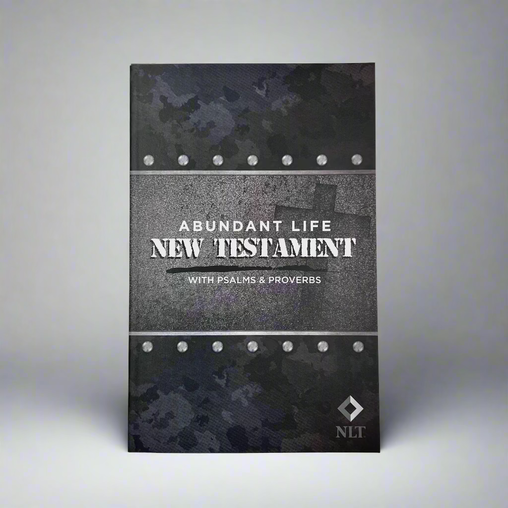 Outreach Bible - New Testament