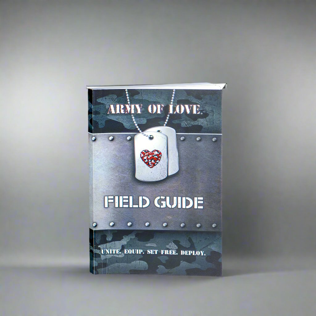 Field Guide & Fire Starter Kit