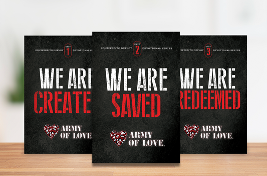 Equipped to Deploy | Devotional Series